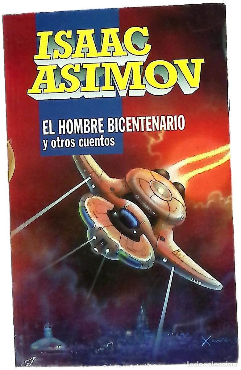 B&uuml;cher: El hombre bicentenario y otros cuentos