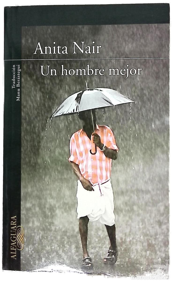 B&uuml;cher: Un hombre mejor - Nair, Anita