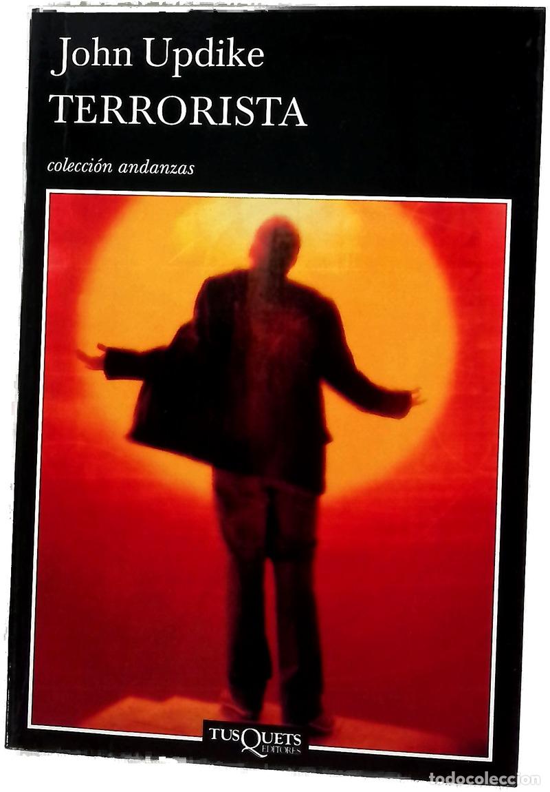 B&uuml;cher: Terrorista - Updike, John