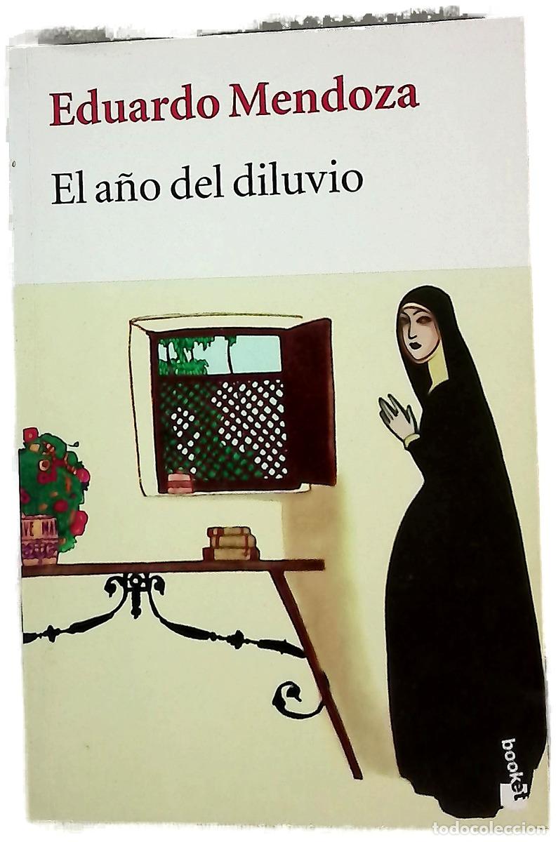 B&uuml;cher: El a&ntilde;o del diluvio - Eduardo Mendoza