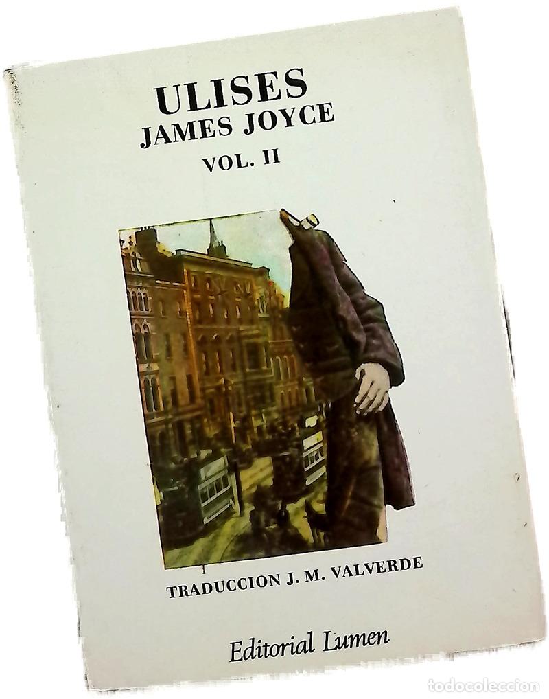 B&uuml;cher: Ulises - Joyce, James