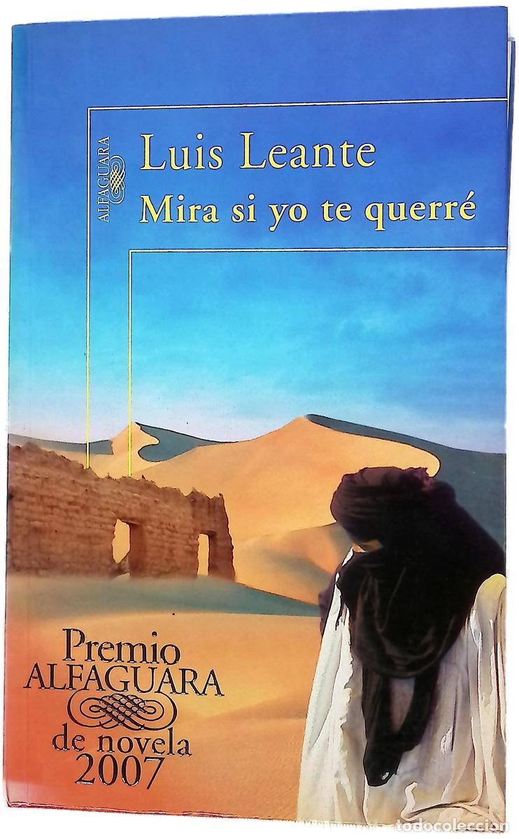 Libros: Mira si yo te querr&eacute; - Leante, Luis