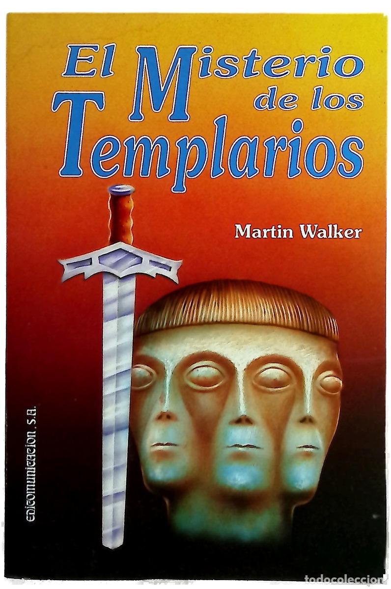 Libros: El misterio de los templarios
