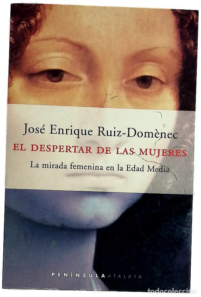 Libros: El despertar de las mujeres la mirada femenina de la Edad Media