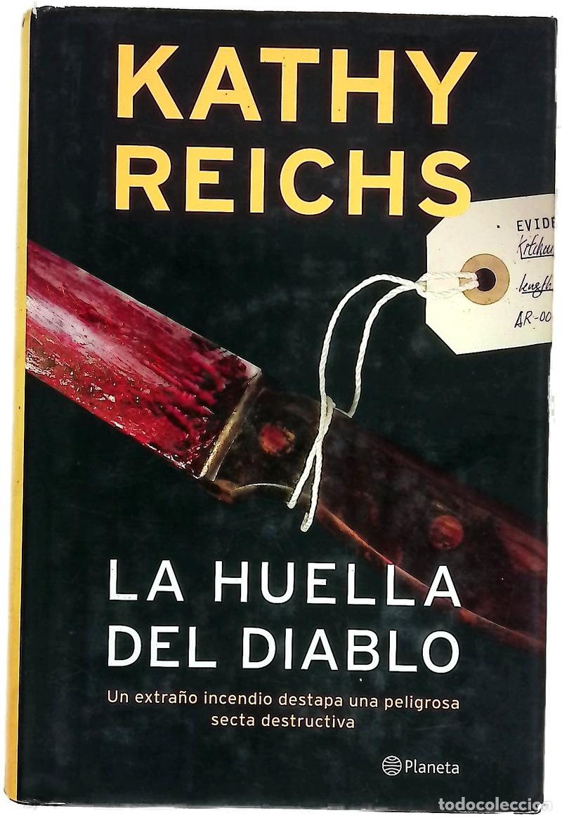 Libros: La huella del diablo - Reichs, Kathy