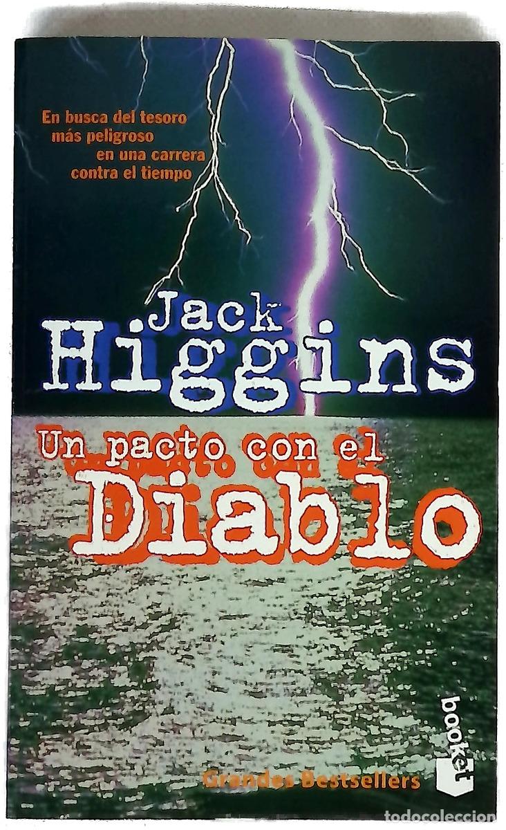 Libros: Un pacto con el diablo - Higgins, Jack