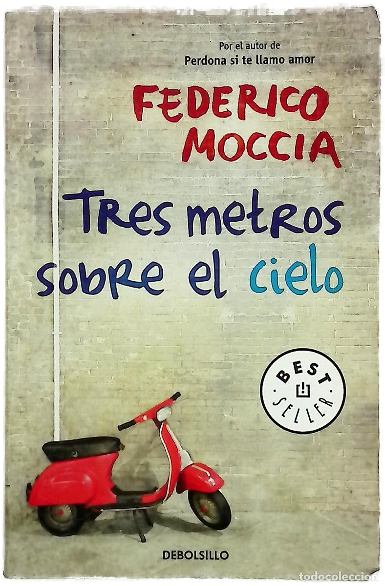 Libros: Tres metros sobre el cielo