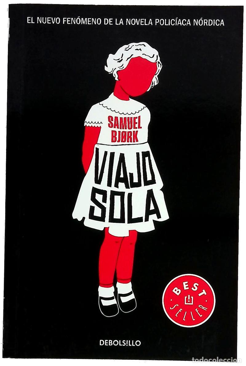 Libros: Viajo sola - Bj&oslash;rk, Samuel; Simonson, Martin