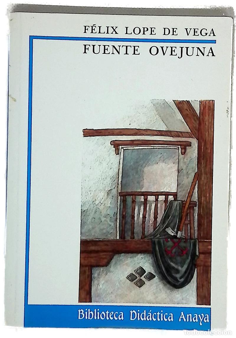 Libros: Fuente Ovejuna - Vega, Lope de; Amate Blanco, Juan Jos&eacute;; Serrano, Javier
