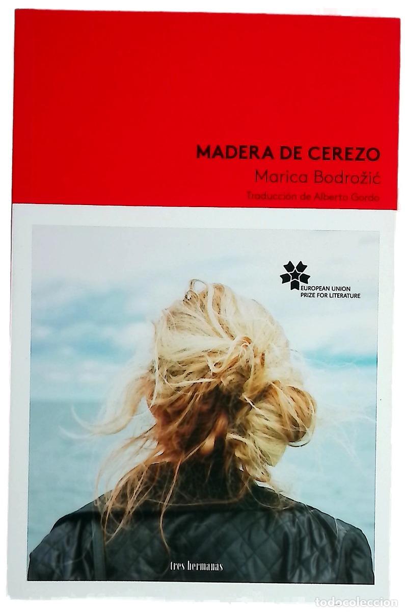 Livros em segunda m&atilde;o: Madera de cerezo - Bodrožić, Marica; Gordo, Alberto