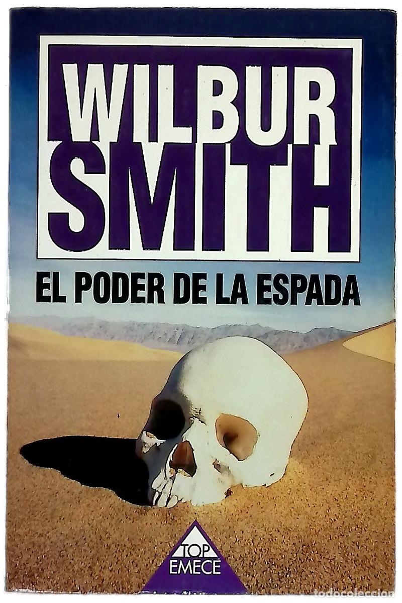 Livros em segunda m&atilde;o: El Poder de La Espada - Wilbur Smith