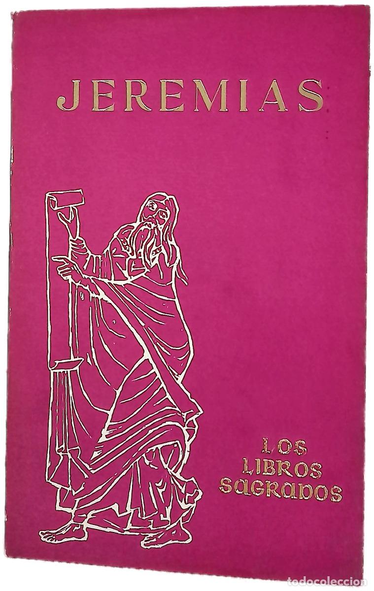 Livres: Jeremias - Alonso Sch&ouml;kel, Luis; Mateos, Juan; Valverde, Jos&eacute; Mar&iacute;a; Vogt, Ernst