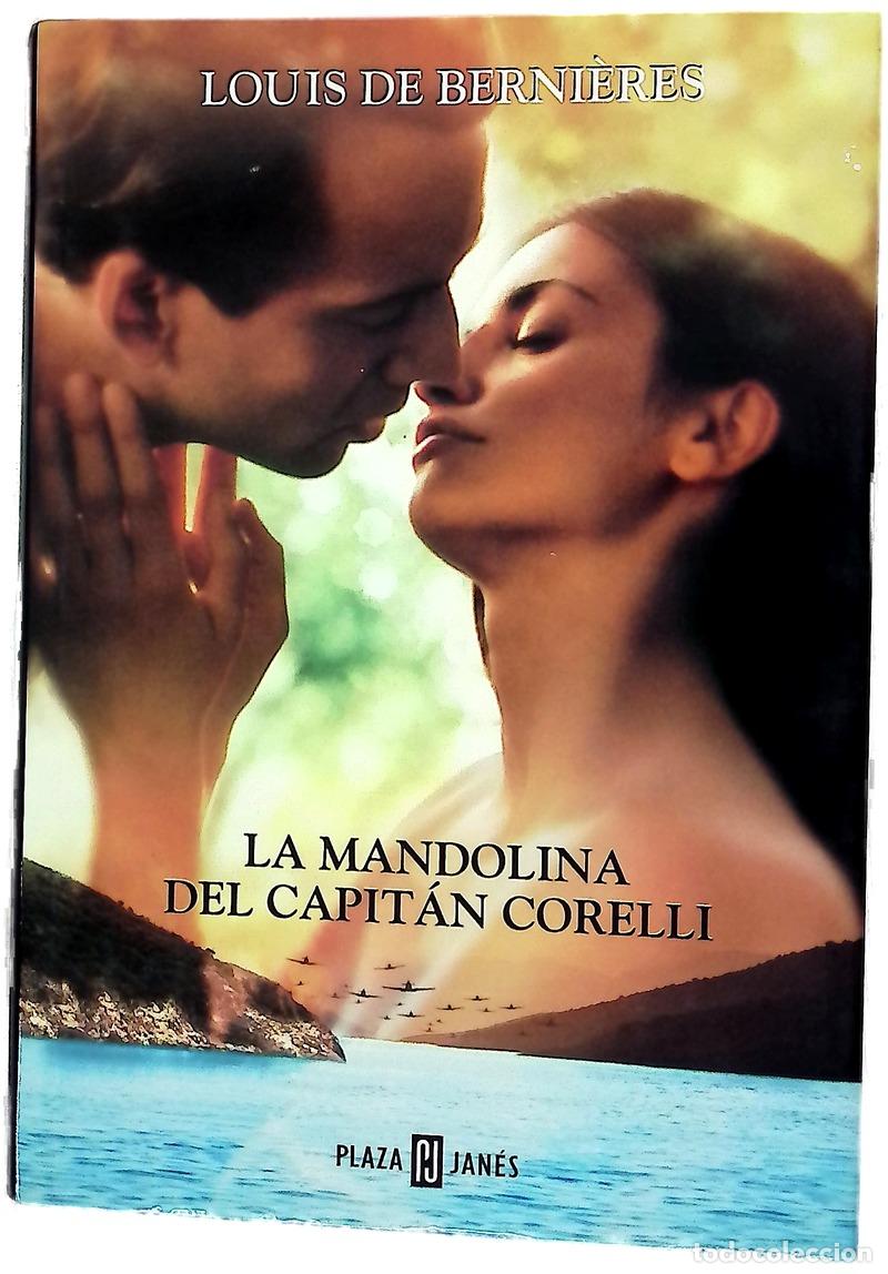 Livres: La mandolina del capit&aacute;n Corelli