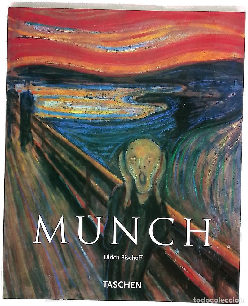 Livres: Munch - Ulrich Bischoff
