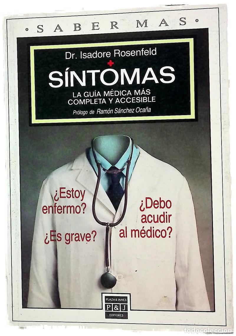 Livres: S&iacute;ntomas la gu&iacute;a m&eacute;dica m&aacute;s completa y accesible