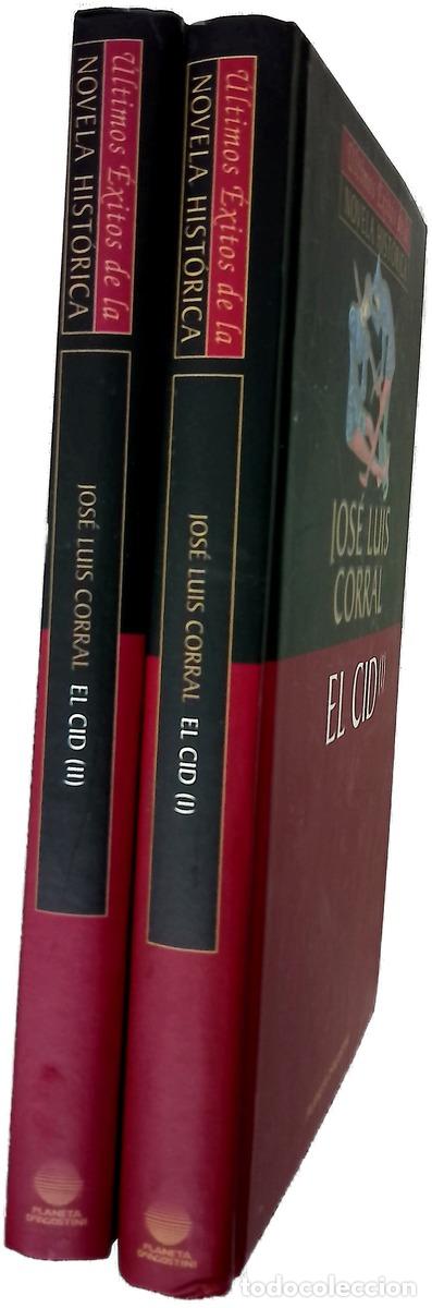 Livres: El Cid - Corral Lafuente, Jos&eacute; Luis