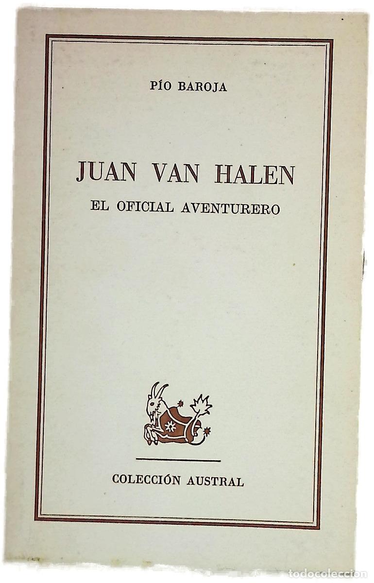 Livres: Juan van Halen, el oficial aventurero