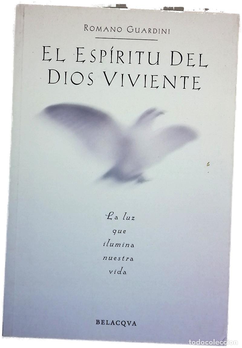 Livres: El esp&iacute;ritu del Dios viviente