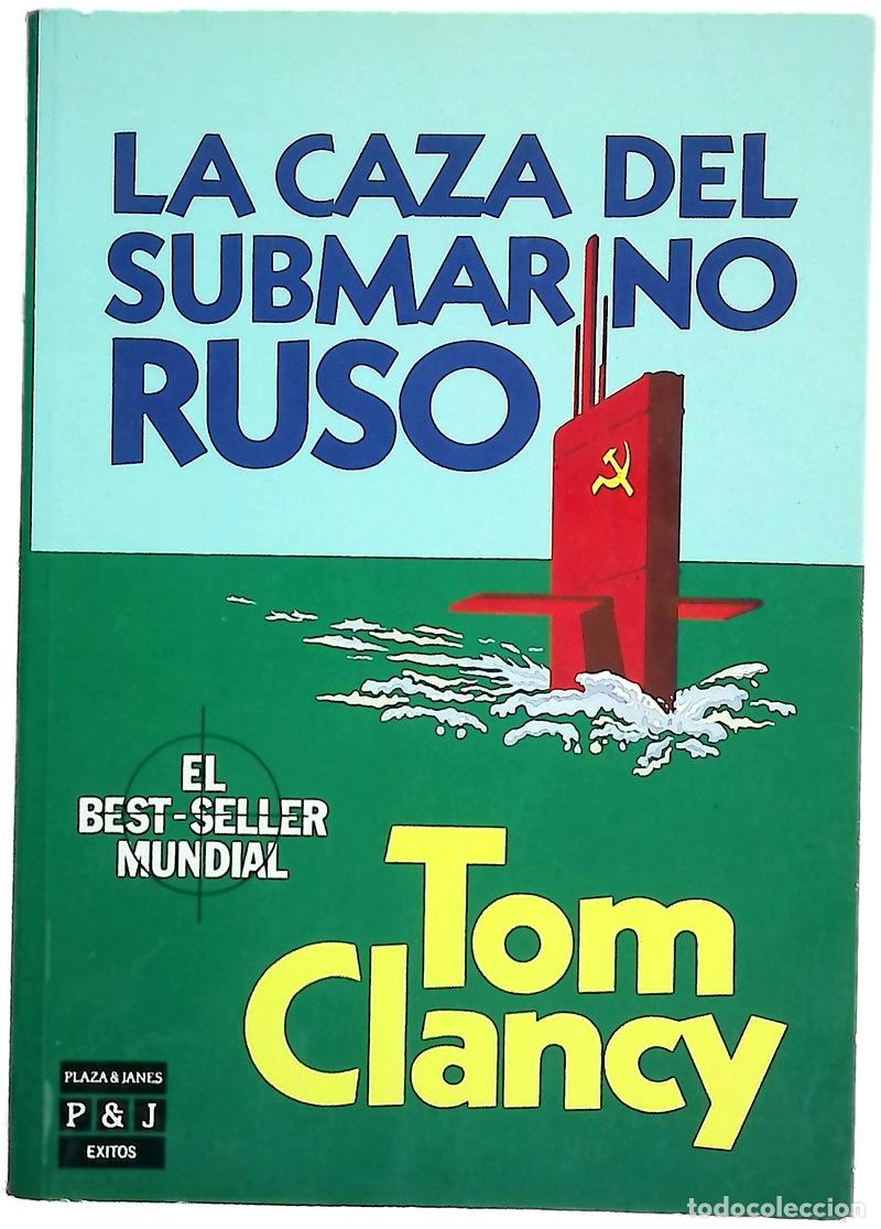 Livres: La caza del submarino ruso