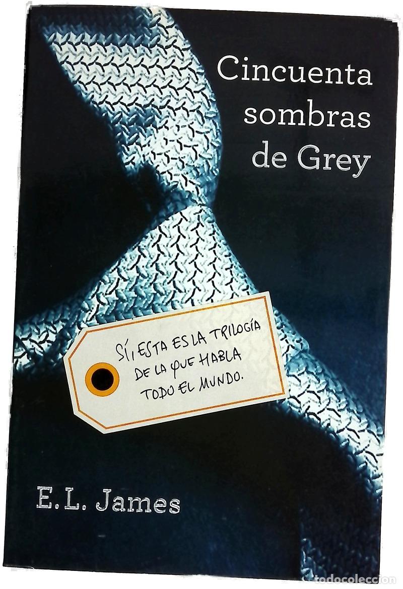 Livres: Cincuenta sombras de Grey