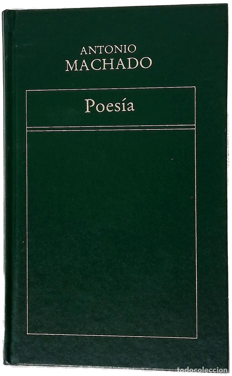 Livres: Poes&iacute;a - Machado, Antonio
