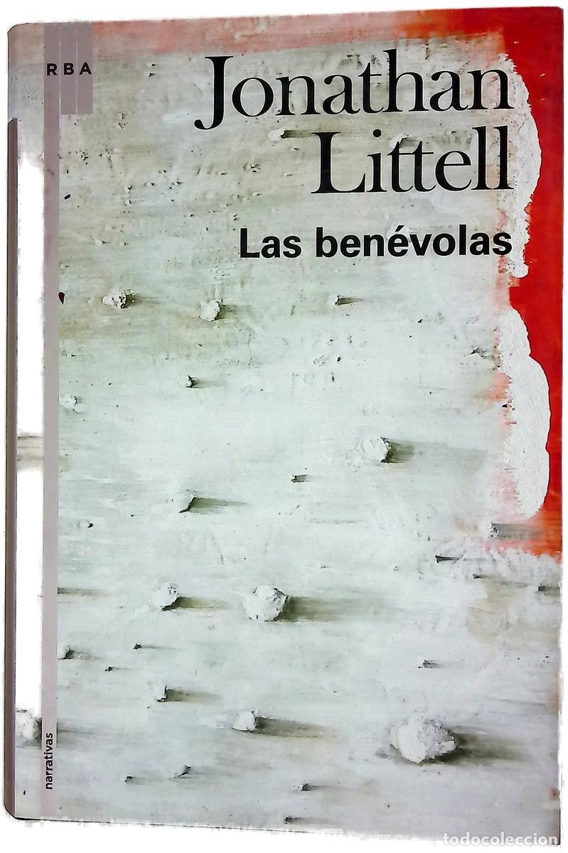 Livres: Las ben&eacute;volas - Littell, Jonathan