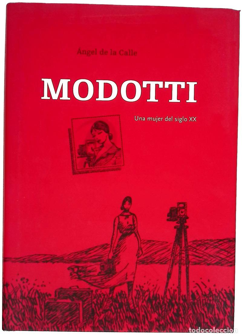 Livres: Modotti una mujer del siglo XX