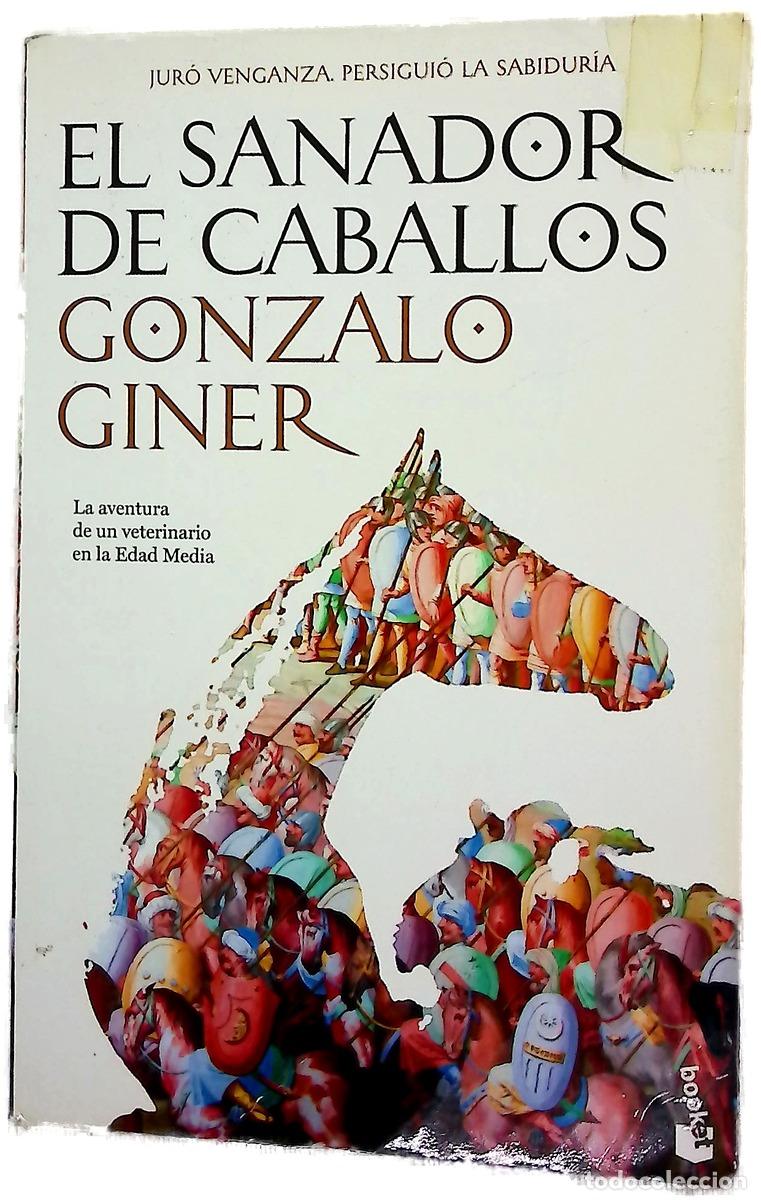 Livres: El sanador de caballos - Giner, Gonzalo