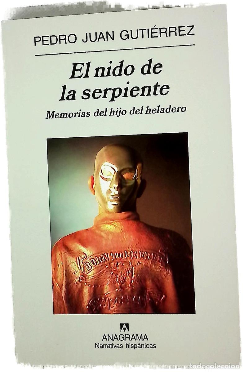 Livres: El nido de la serpiente memorias del hijo del heladero