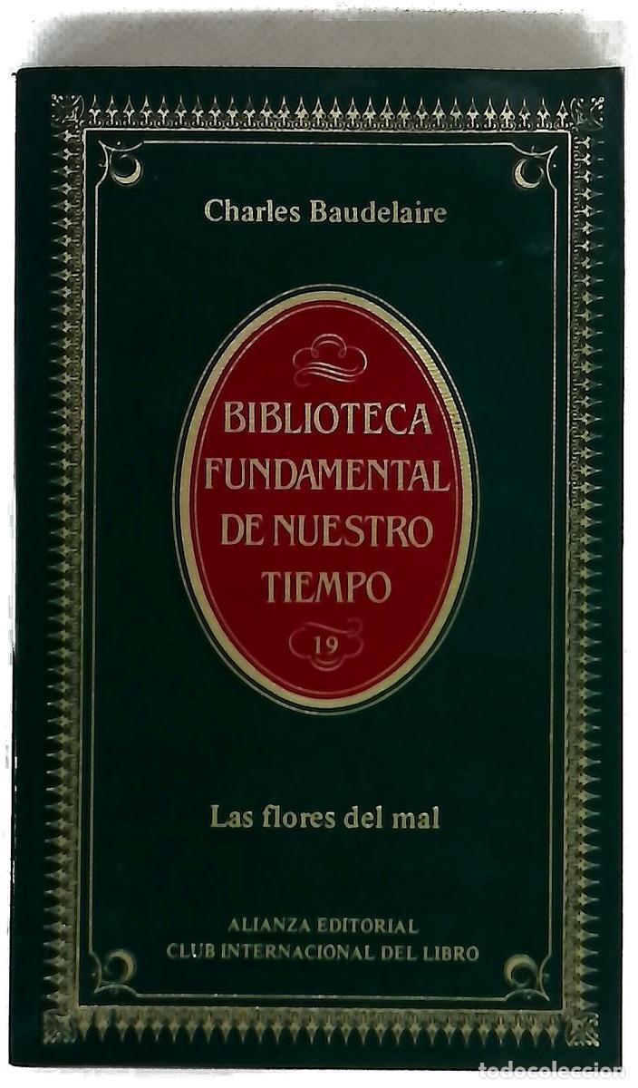 Libros: Las flores del mal - Baudelaire, Charles; Mart&iacute;nez Sarri&oacute;n, Antonio