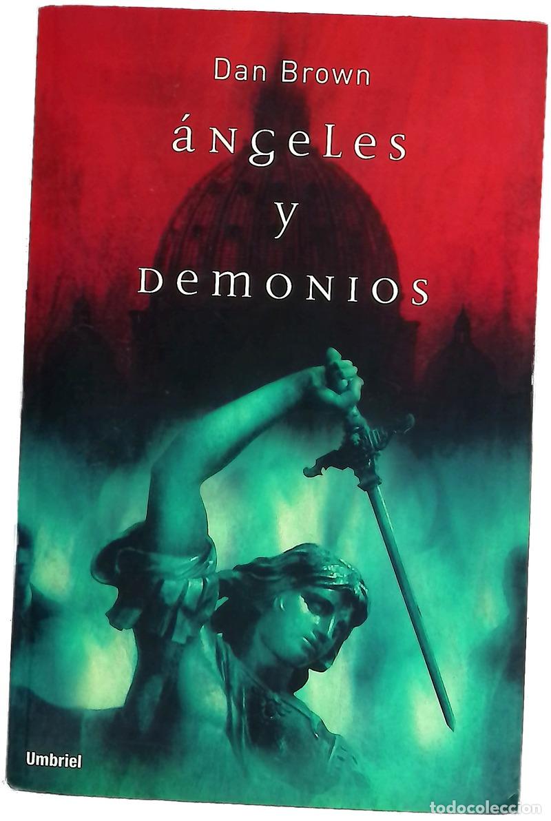 Libros: &Aacute;ngeles y demonios - Brown, Dan