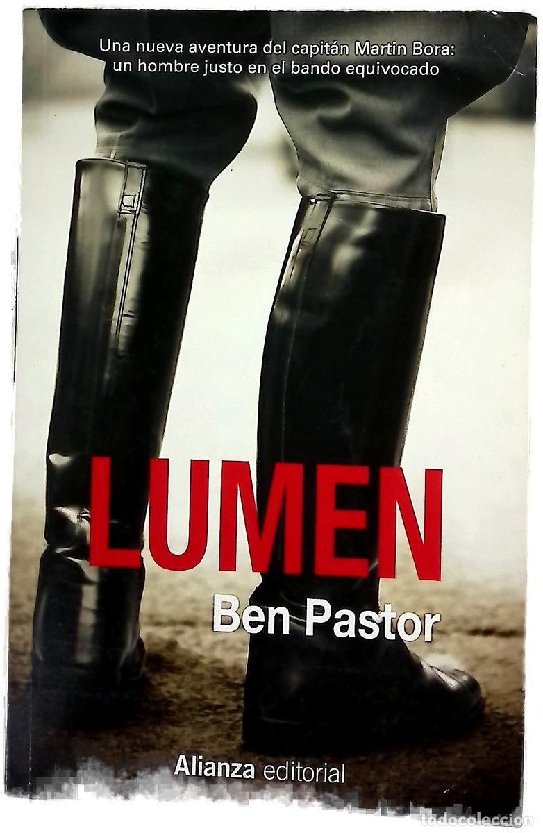 Libros: Lumen - Pastor, Ben; Vicente Servio, Pilar de