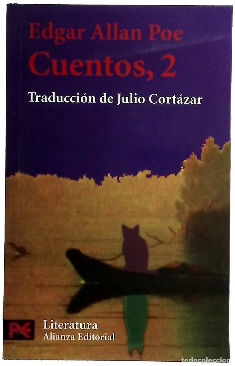 Libros: Cuentos, 2 - Edgar Allan Poe