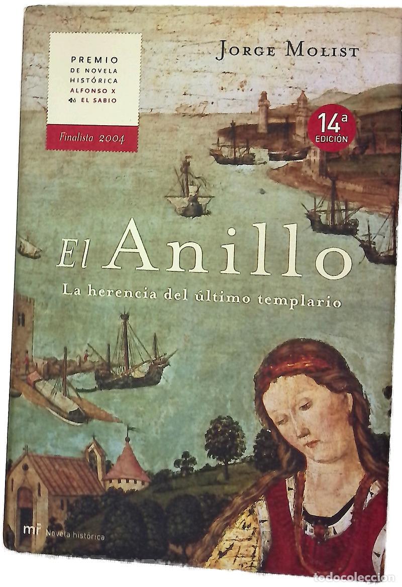 books: El anillo la herencia del &uacute;ltimo templario