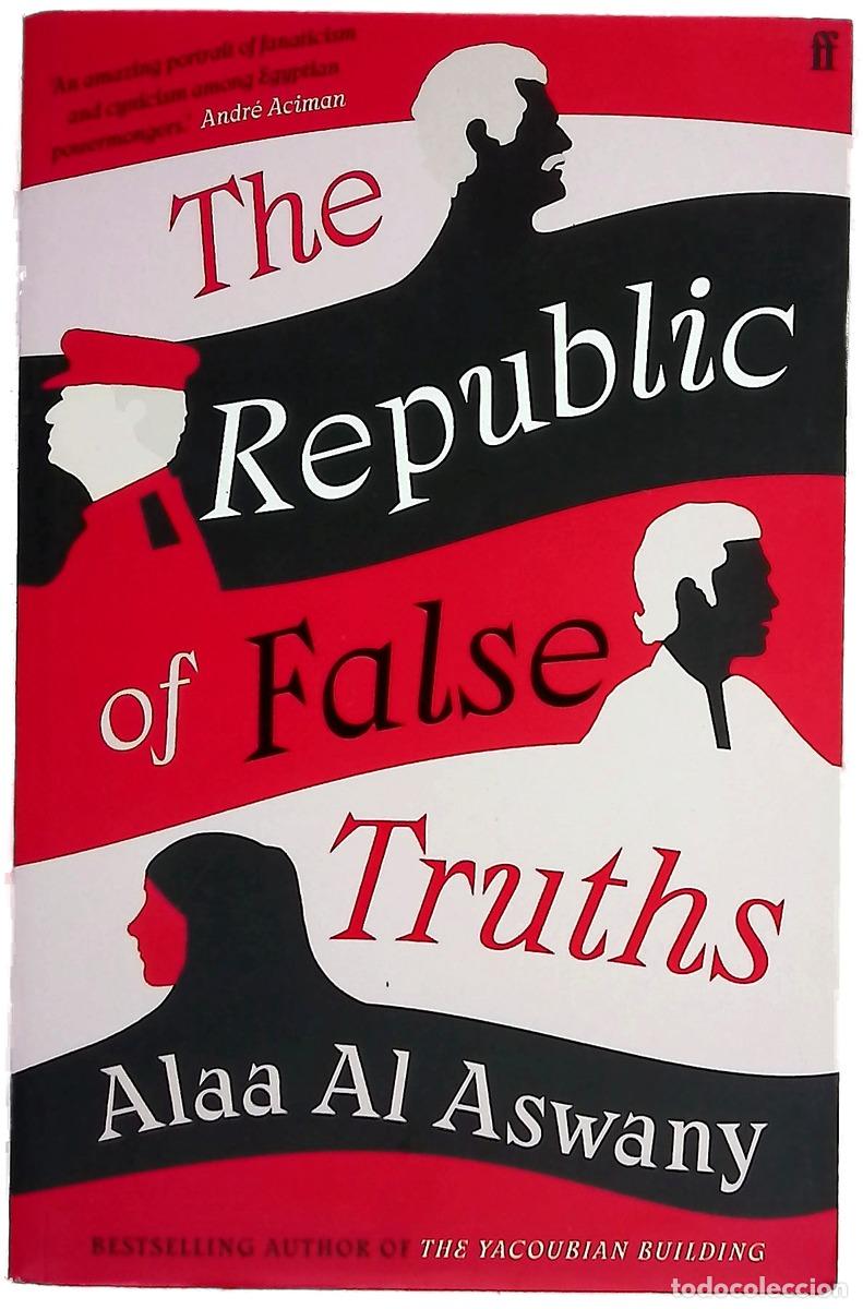 books: Republic Of False Truths EXPORT