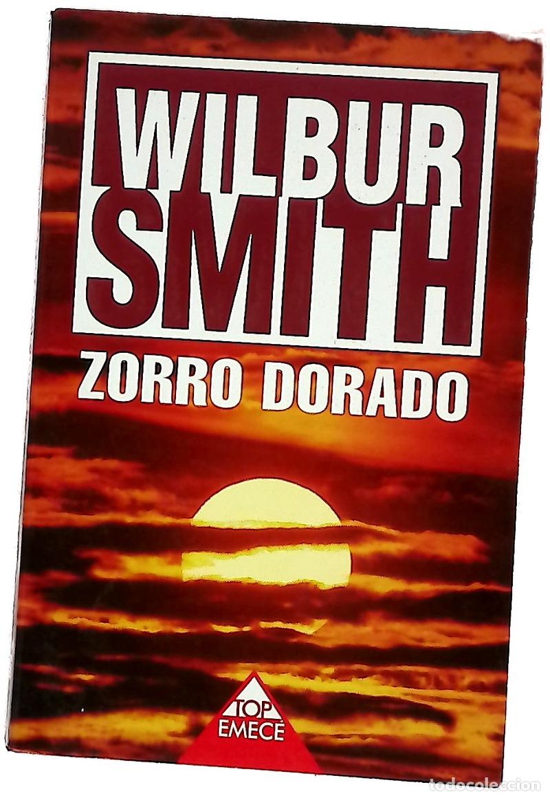 books: Zorro dorado - Smith, Wilbur