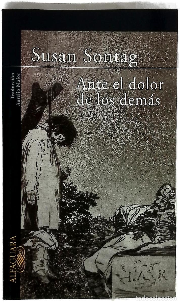 books: Ante el dolor de los dem&aacute;s