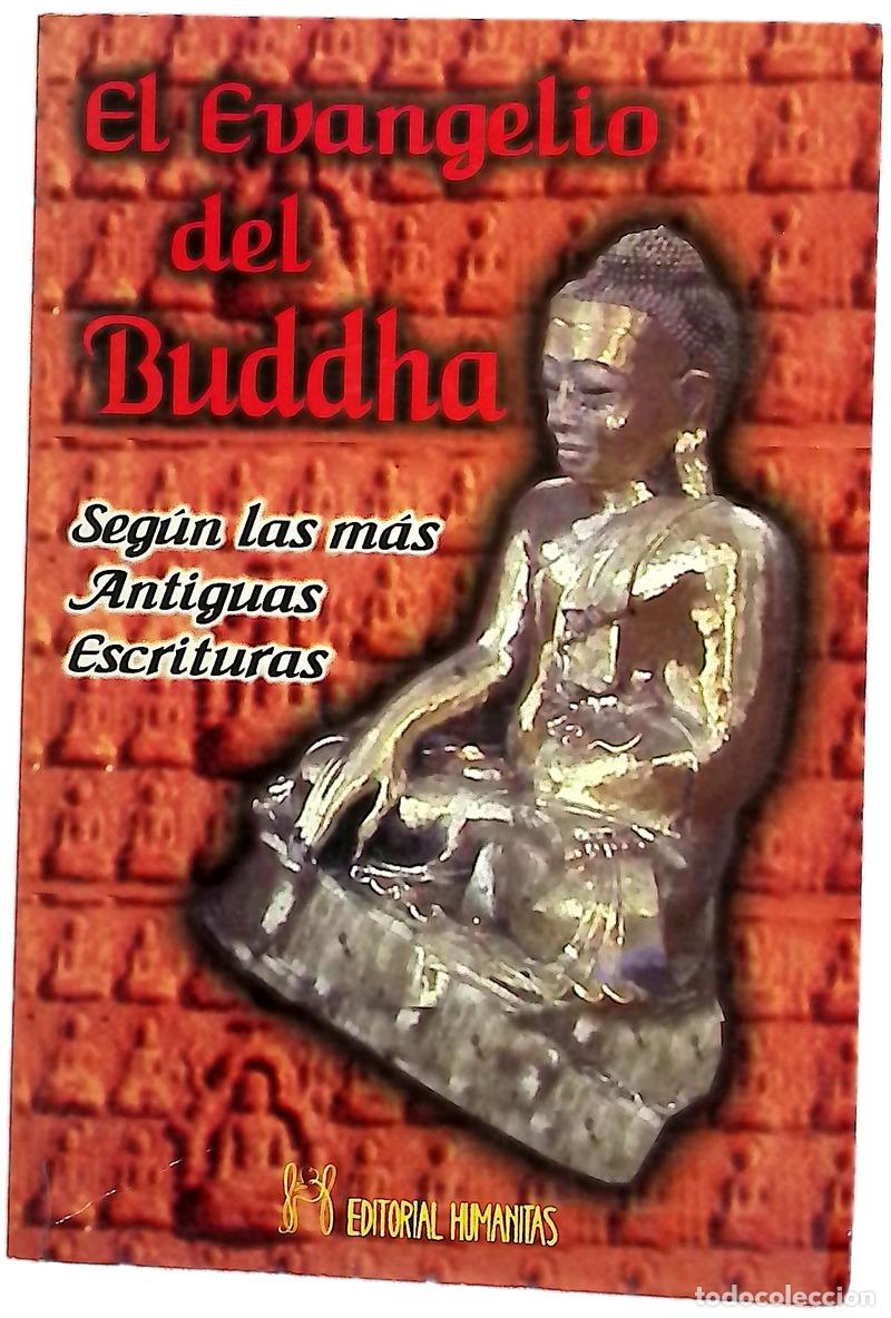 books: El evangelio del Buddha - Carus, Paul