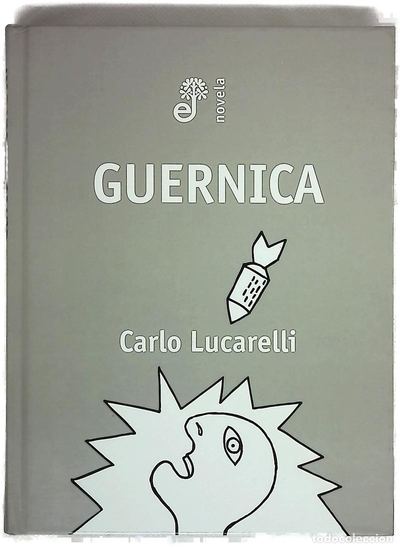 Libri di seconda mano: Guernica - Lucarelli, Carlo
