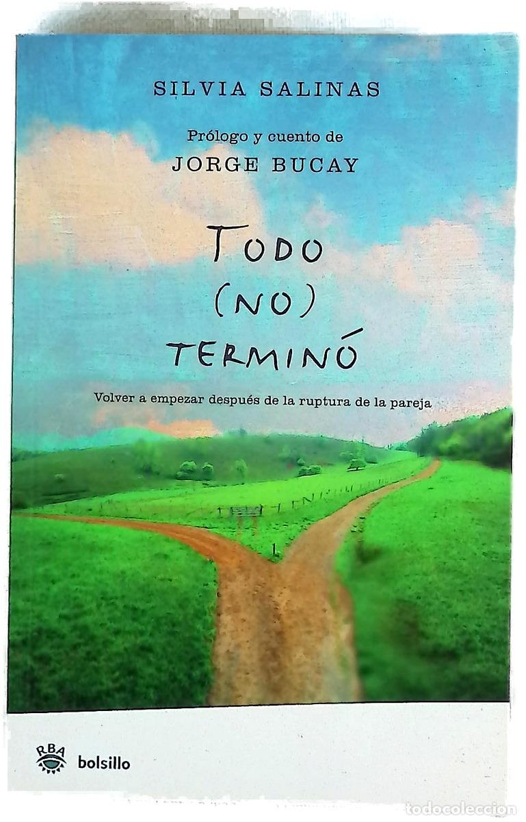 Libri di seconda mano: Todo (no) termin&oacute; - Salinas, Silvia