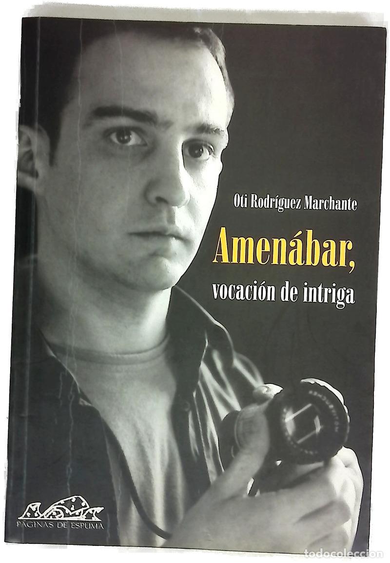 Libri di seconda mano: Amen&aacute;bar, vocaci&oacute;n de intriga