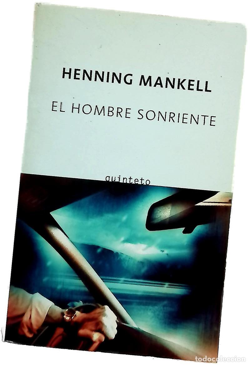 Libri di seconda mano: El hombre sonriente - Mankell, Henning
