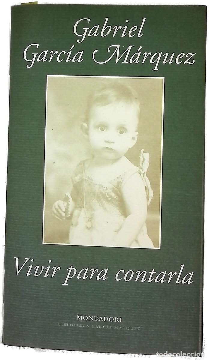 Libri di seconda mano: Vivir Para Contarla / Living to Tell the Tale