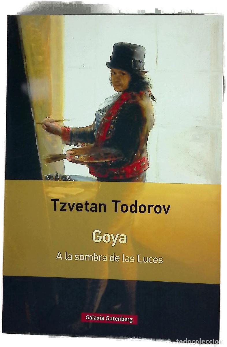 Libri di seconda mano: Goya, a la sombra de las luces