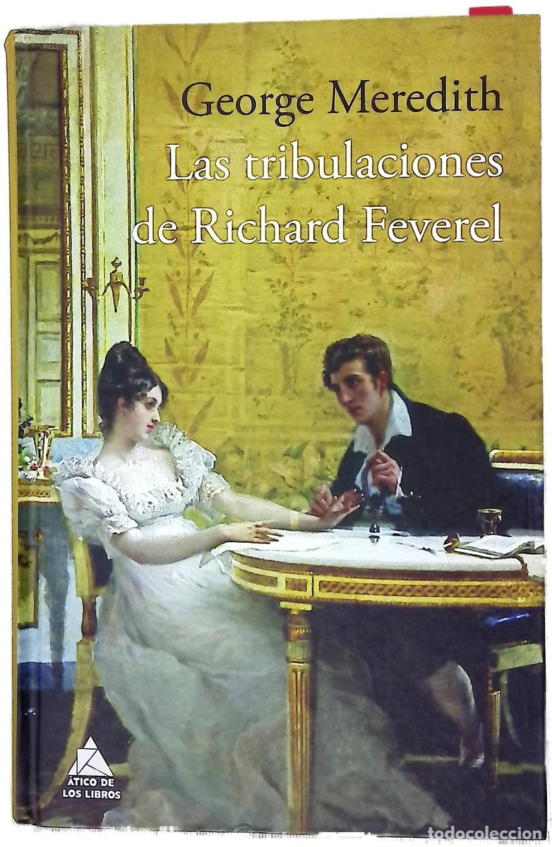 Libros: Las tribulaciones de Richard Feverel