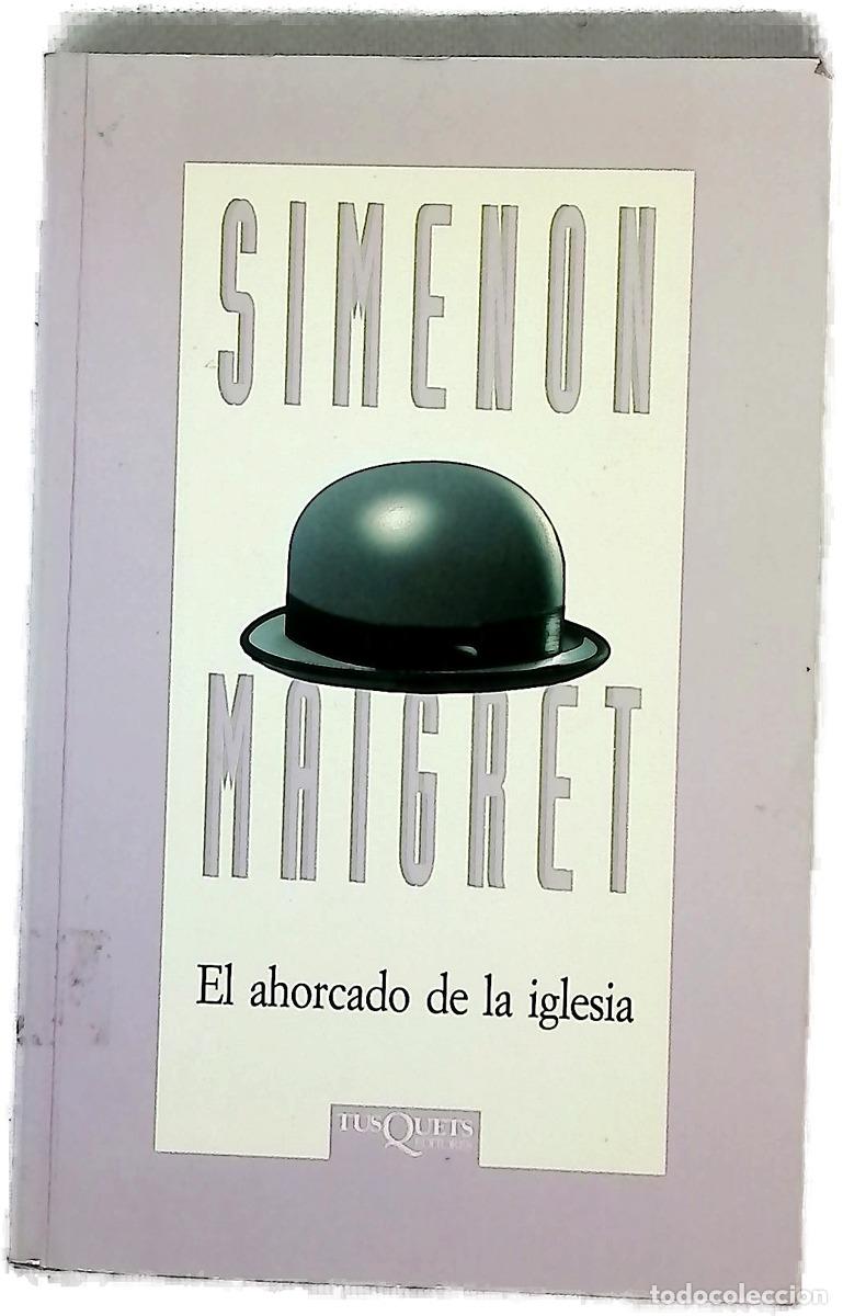 Libros: El ahorcado de la iglesia