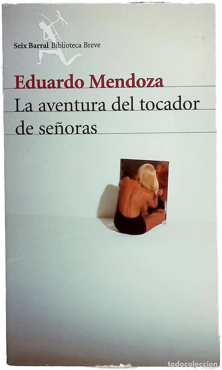 Libros: La aventura del tocador de se&ntilde;oras