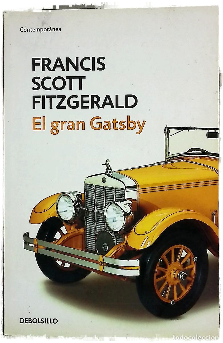Libros: El gran Gatsby - Fitzgerald, F. Scott; L&oacute;pez Mu&ntilde;oz, Jos&eacute; Luis