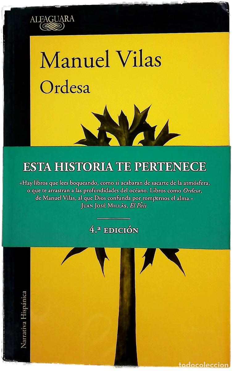 Libros: Ordesa - Vilas, Manuel