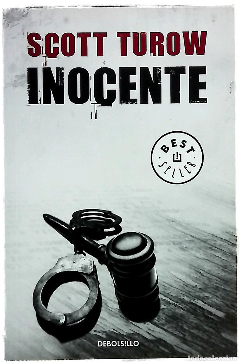 Libros: Inocente - Turow, Scott; Gurgu&iacute;, Montserrat; Sabat&eacute;, Hern&aacute;n